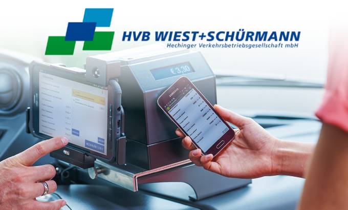 Fahrscheindrucker und E-Ticket | TeleMATRIK